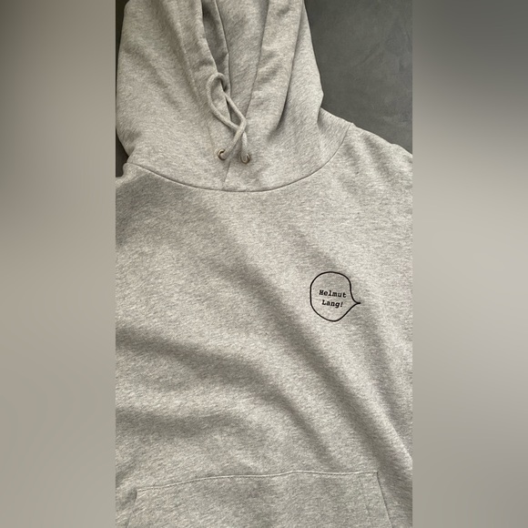 NWOT Helmut Lang hoodie - Picture 5 of 5
